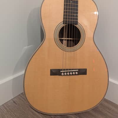 Martin 0012-28 Modern Deluxe 2022 - Present Natural image 3