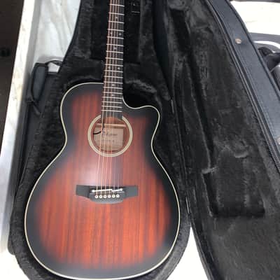 Takamine CP771MC SB - Satin Shadow Burst image 11