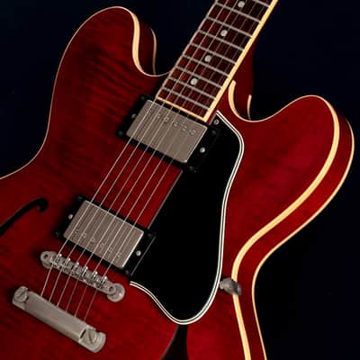 Gibson Memphis ES-335 Dot Reissue Figured Cherry Gibson [00079701] (06/24) image 11