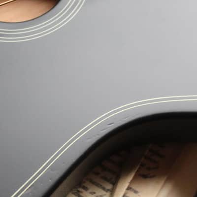FENDER "Acoustasonic Standard Telecaster, Black" image 13