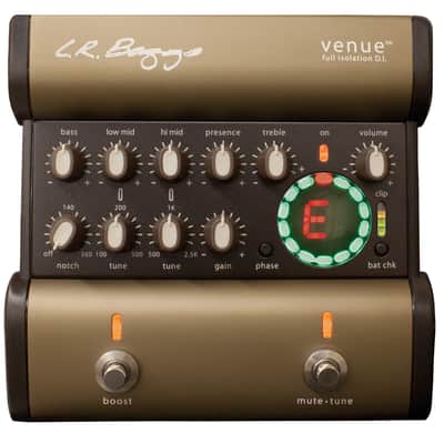 L.R. Baggs Venue DI - Venue DI / Brand New image 3