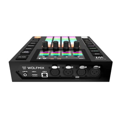 Wolfmix W1 MK2 - DMX Controller image 5