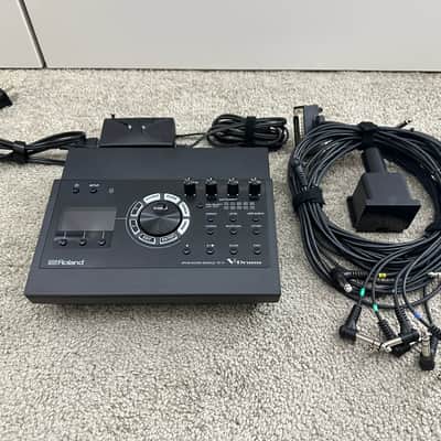 Roland TD-17 Drum Sound Module 2018 - 2020 - Black