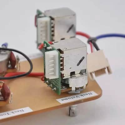 Epiphone Guitar Les Paul LP Wiring Harness Kit Push-Pull Pots image 2