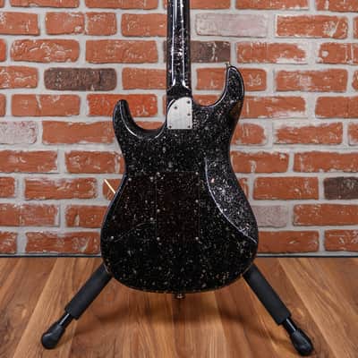 ESP Exhibition Limited Original Series Snapper CTM FR Sand Blasted Maziora Gold Leaf 2017 w/OHSC image 7
