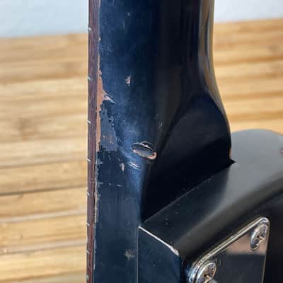 Gibson Sonex 180-Deluxe 1981 - Ebony image 14
