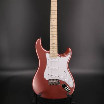 PRS Silver Sky Maple Fretboard Midnight Rose #4395 image 2