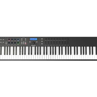 Arturia KeyLab Essential 88 Key Black Edition