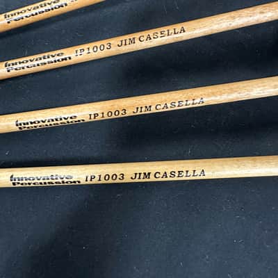 Innovative Percussion IP1003 Jim Cassella Marimba Mallets, 2 Pairs - MINT Bild 2