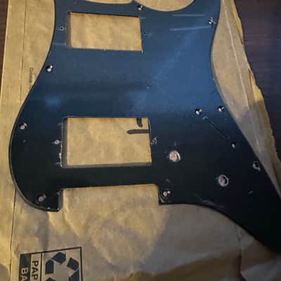 WD Music Black Stratocaster HH Pickguard - (Brand New!) image 3