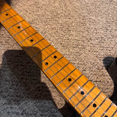 Fender Classic Series '50s Esquire 2-Color Sunburst image 6