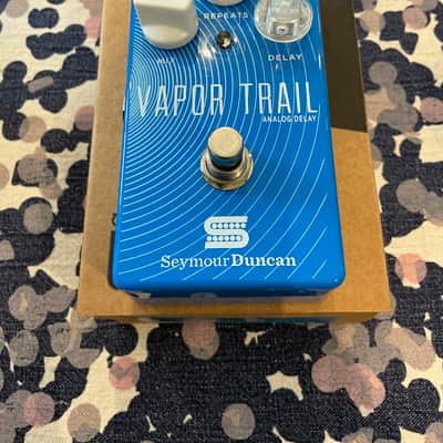 Reverb.com listing, price, conditions, and images for seymour-duncan-vapor-trail