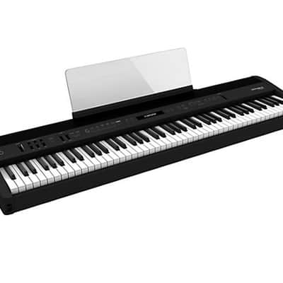 Roland FP-60X-BK 88-Key Digital Piano with Speakers image 2
