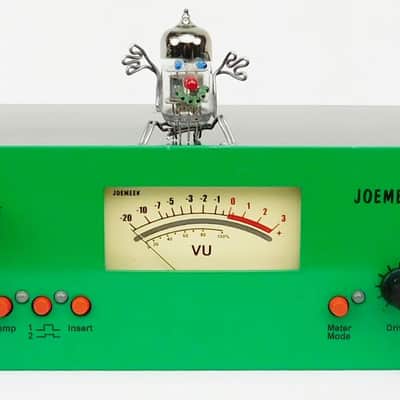 JoeMeek VC2 TUBE Channel  V1.06 Mic Pre Compressor + Top Zustand + 1Jahr Garantie image 4