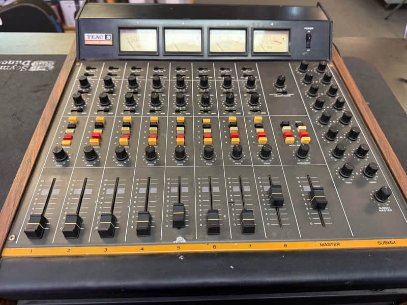 TEAC Model 3 Mixer - Pre Owned image 1