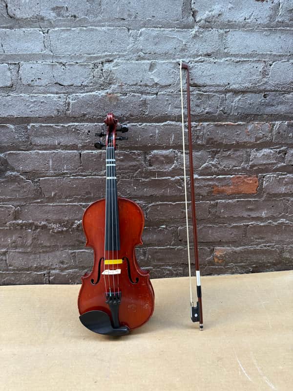 Artisan Strings Marcato Model 100 13" Viola Outfit (2006) w/ Bow & Case – Serial #4290 image 1