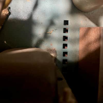 David Bogen Model 330 1950's All Tube PA - Perfect for Fender Conversion image 12
