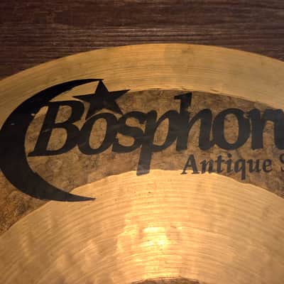 Bosphorus 16" Antique Series Medium Thin Crash Cymbal image 5