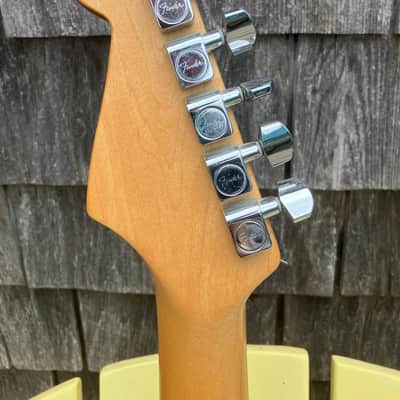 Fender Squire Classic Vibe Stratocaster partscaster 2026 - Gloss image 6