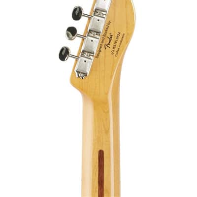 Squier Classic Vibe 50s Telecaster Left Handed MN Butterscotch Blonde image 7