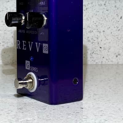 REVV G3 Distortion image 3