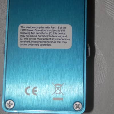 Suhr Dual Boost - Ser.# 488 image 3