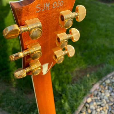 Gibson ES-355 Summer Jam Series 2011 image 4