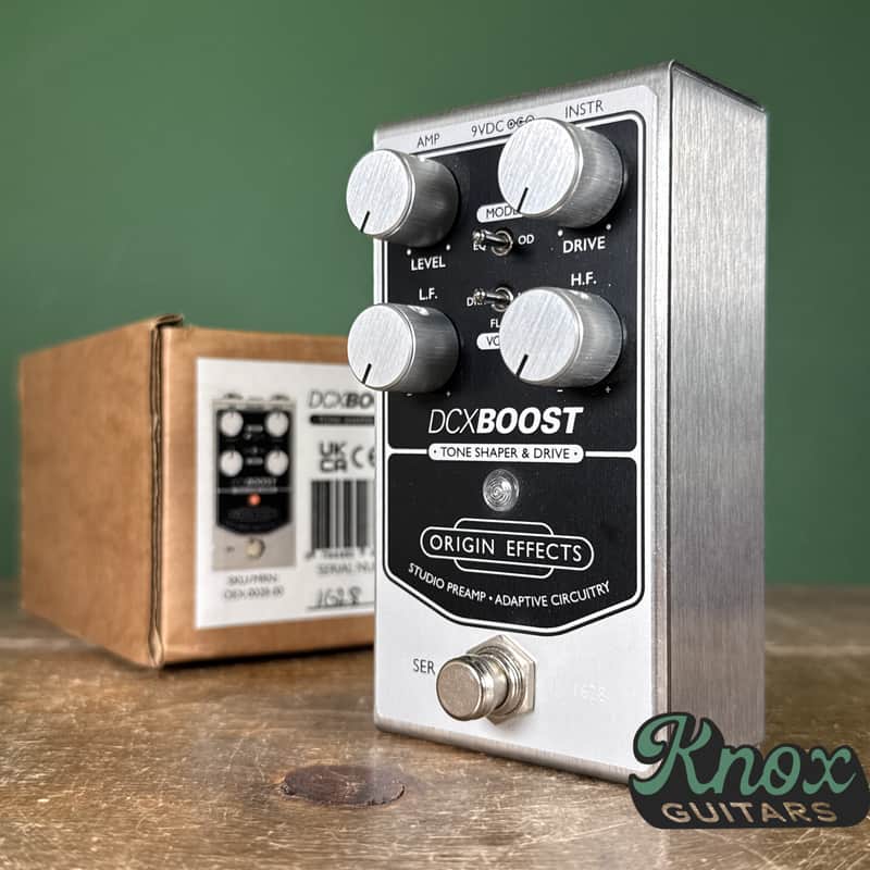 Origin Effects DCX Boost