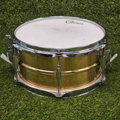 ⚡Gretsch Legend 12"X6" Brass Snare Drum⚡ image 3