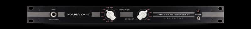 Kahayan 8x4 Amp/Speaker Selector image 1