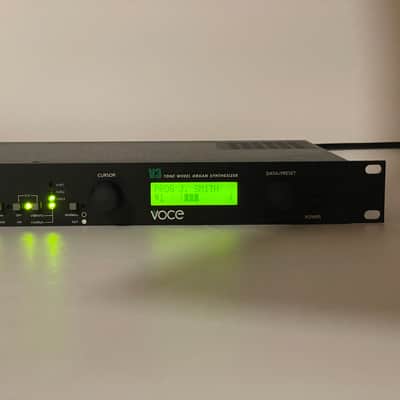 Voce V3 Tonewheel Organ Midi Sound Module Rack image 9