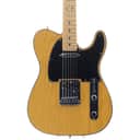 Fender American Ultra Telecaster Butter Scotch Blonde/Maple [US19083134] (06/26)