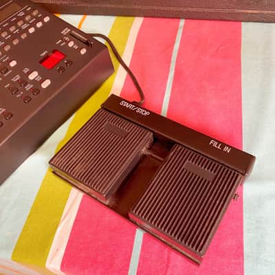 Orla Commander XM1 – Super Rare Desktop Expander made in Italy in 1980s! Read the full ad! image 8