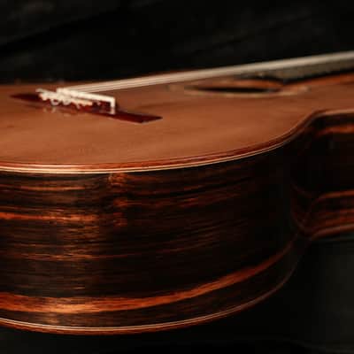 Double Top Classical Guitar image 4
