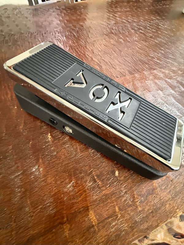 Vox V847 Wah – JHS “Super Wah” Mod by Josh Scott (Discontinued