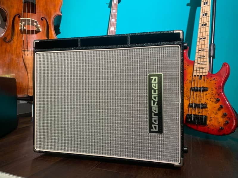 Barefaced Super compact bass cabinet image 1