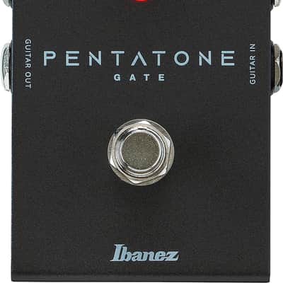 Ibanez Pentatone Noise Gate Effects Pedal image 1