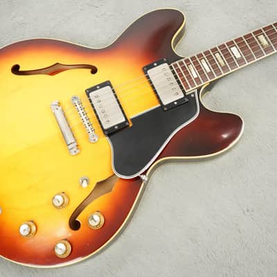 1964 Gibson ES-335 TD + OHSC image 1