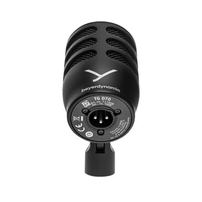 Beyerdynamic TG-D70 Dynamic Kick Drum Microphone image 3