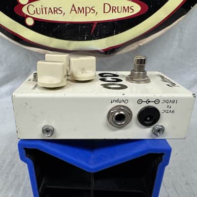 Fulltone OCD v1.1 v1 Series 1 Obsessive Compulsive Drive Overdrive Pedal 2005 image 5