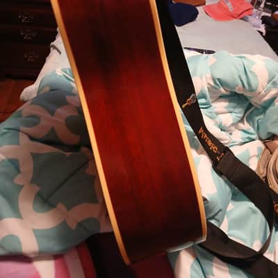 Epiphone Hummingbird Standard  2025 - Cherry sunburst image 3
