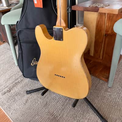 Danocaster Single Cut image 7