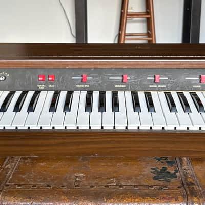 ARP Solina String Synthesizer Polyphonic Analog Synthesizer Mid 70’s