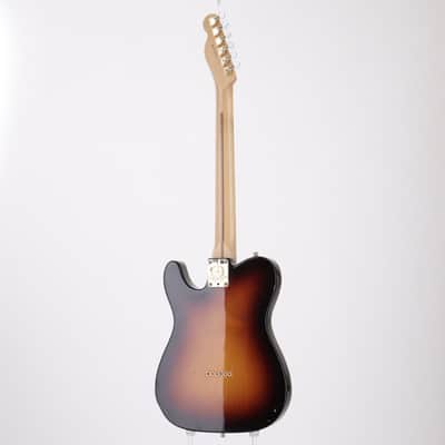 FENDER USA 60th Anniversary Tele-Bration Flame Top Telecaster (2011) [US11022701] (05/01) image 9