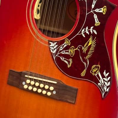 2011 Gibson Hummingbird VC Custom Shop 1 of 40 image 5