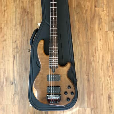 Wal Mk3 Custom 5 string Bass MK 3 image 3