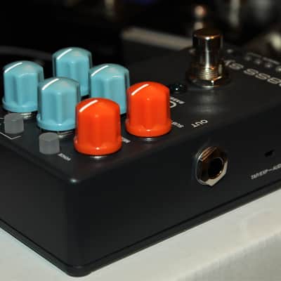MXR Bass Synth 2026 Octave / Envelope Filter imagen 3