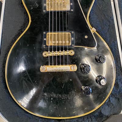 Gibson Les Paul Custom 1969 Fernand Garbasi Collection image 1