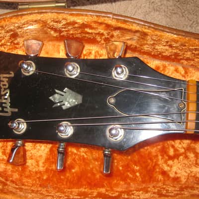 Gibson SG Standard 1972 - Walnut image 4