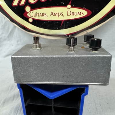 BYOC Build Your Own Clone Large Beaver 2.0 Ram's Head Muffy-style Distortion Fuzz Pedal image 4